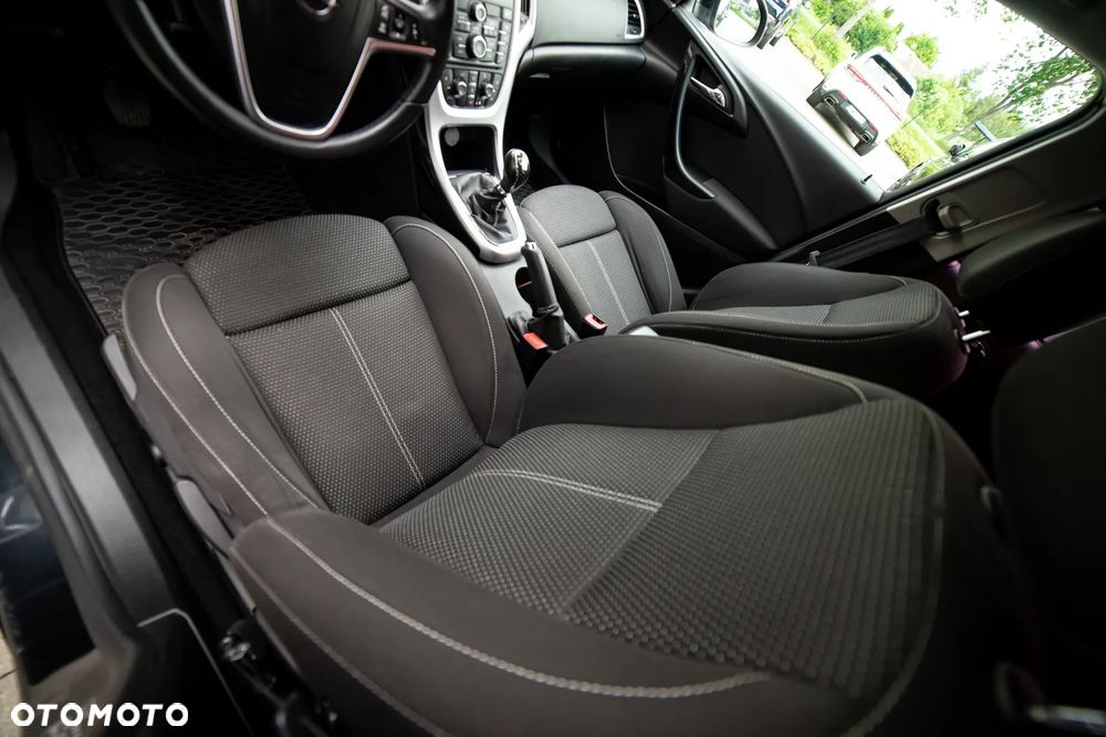 Opel Astra 2.0 CDTI Sport S&S - 31