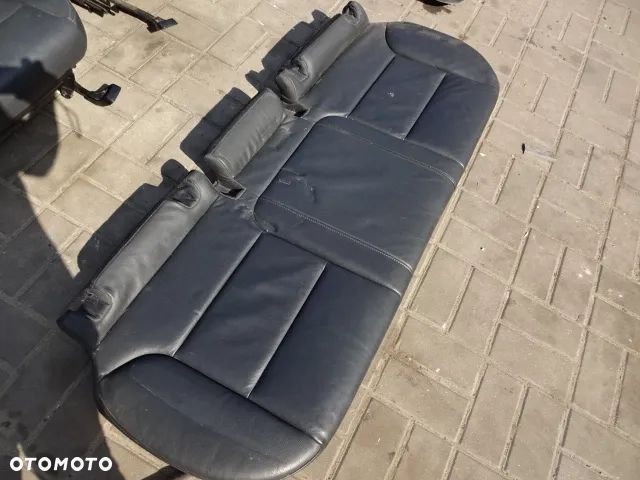 Fotele, kanapa, boczki Skórzane  Audi A3 8P Sportback lift - 4