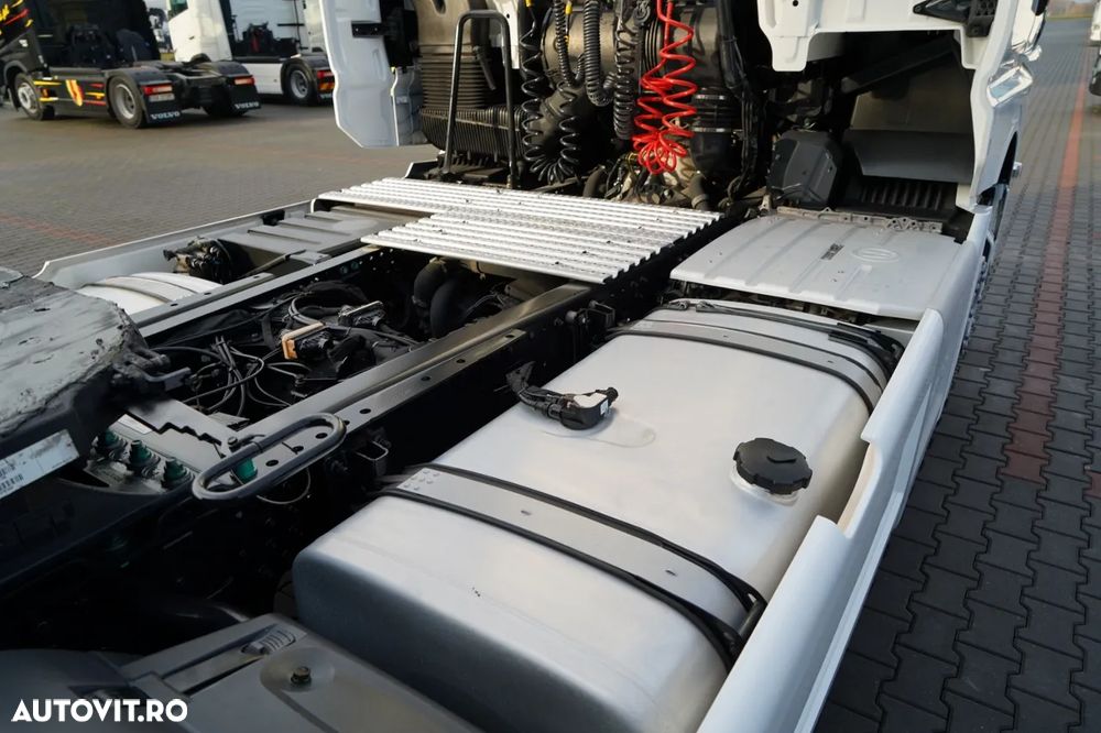 MAN TGX 18.510 / GM / RETARDER / NAVI / 2022 - 17