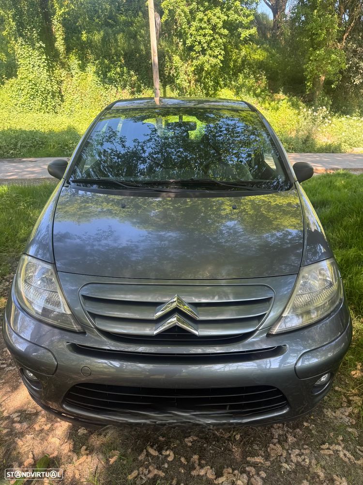 Citroën C3 1.4 HDi Exclusive - 12