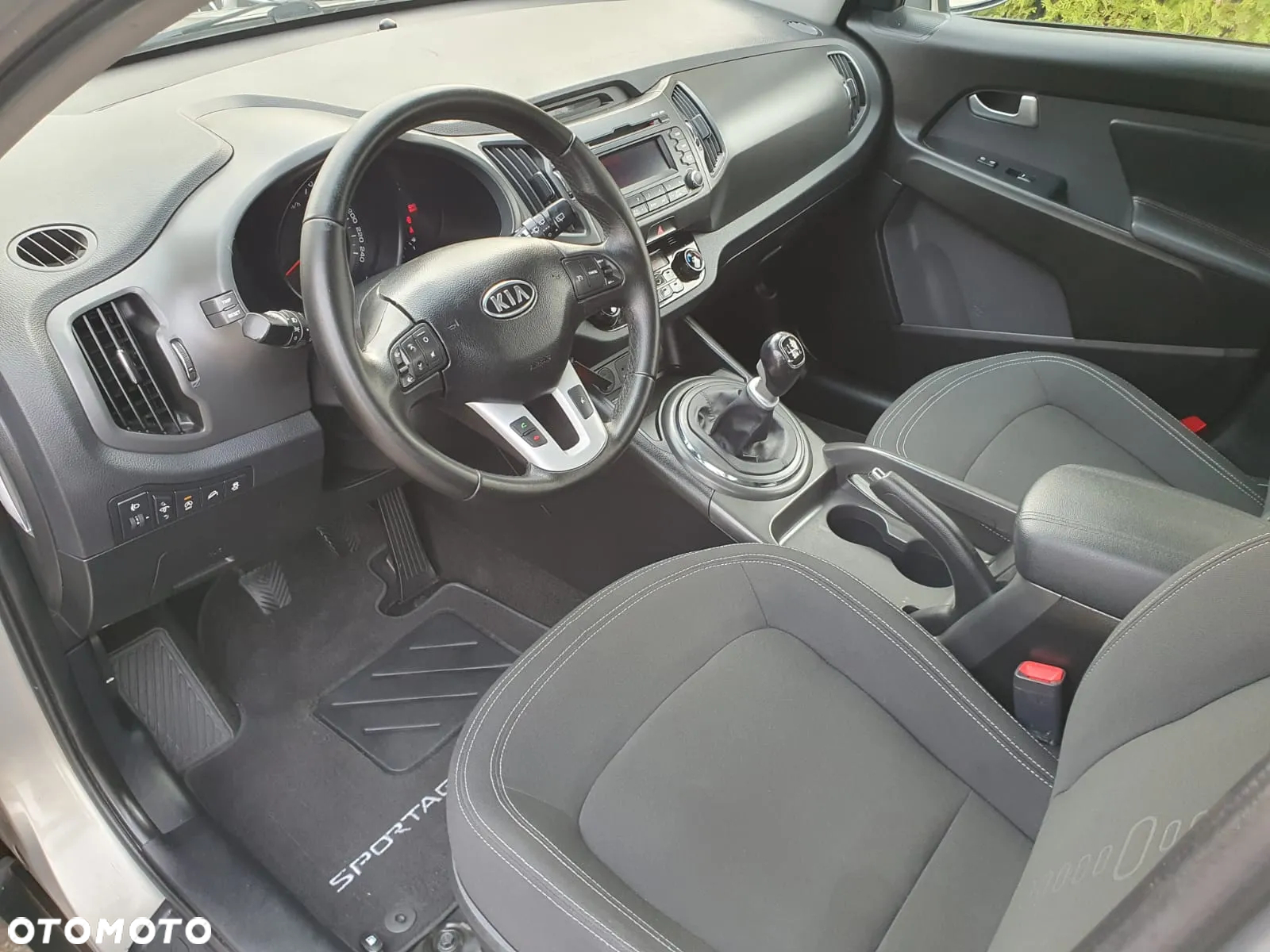 Kia Sportage 1.6 GDI Business Line L 2WD - 23