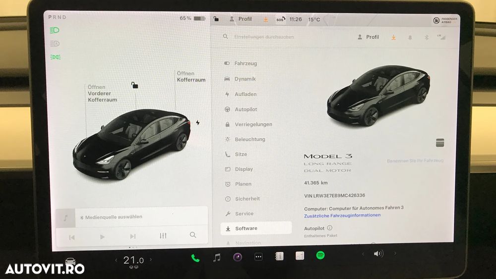 Tesla Model 3 AWD Long Range - 6