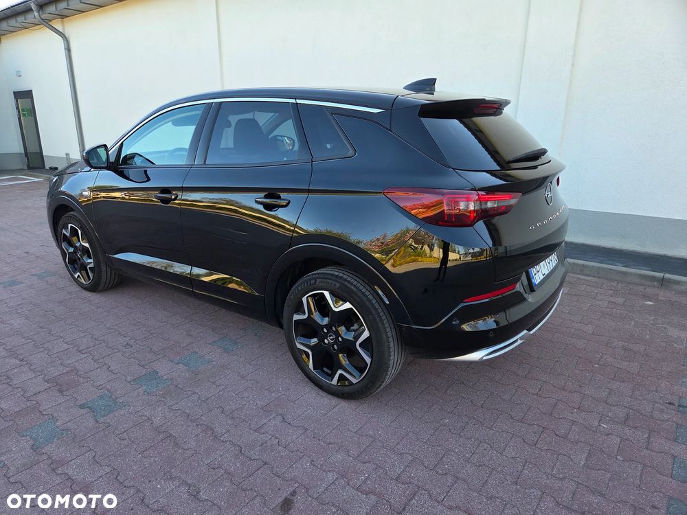 Opel Grandland 1.5 D Automatik Ultimate - 5