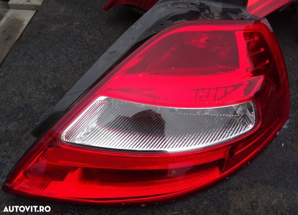 Stop dreapta Renault Megane 2 hatchback facelift volan pe stanga - 1