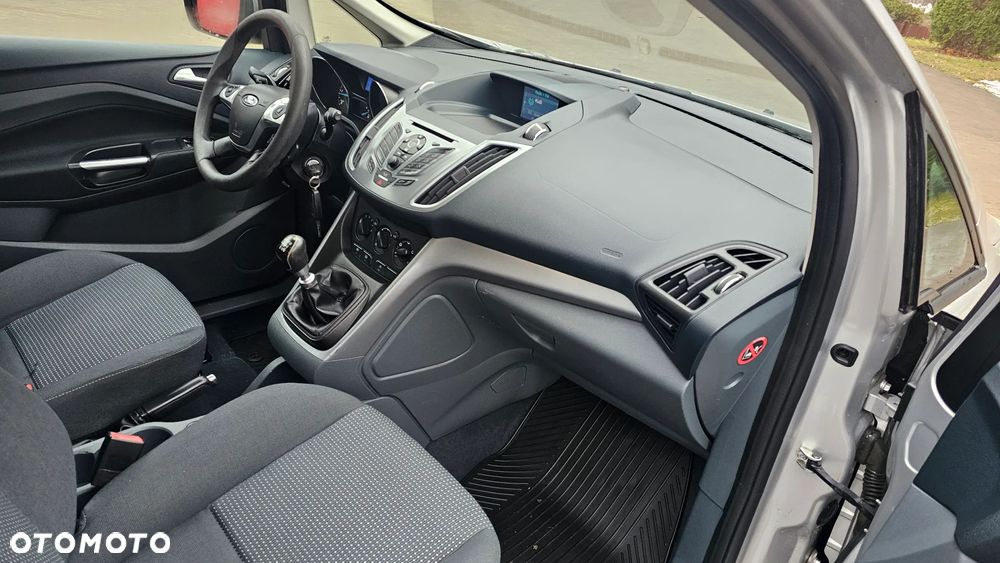 Ford C-MAX 1.6 TDCi Start-Stop-System Champions Edition - 8