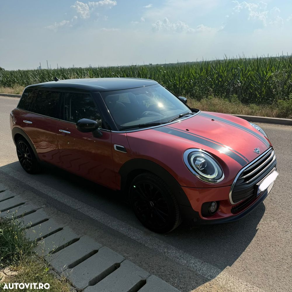 MINI Clubman 2021 — imagine 2