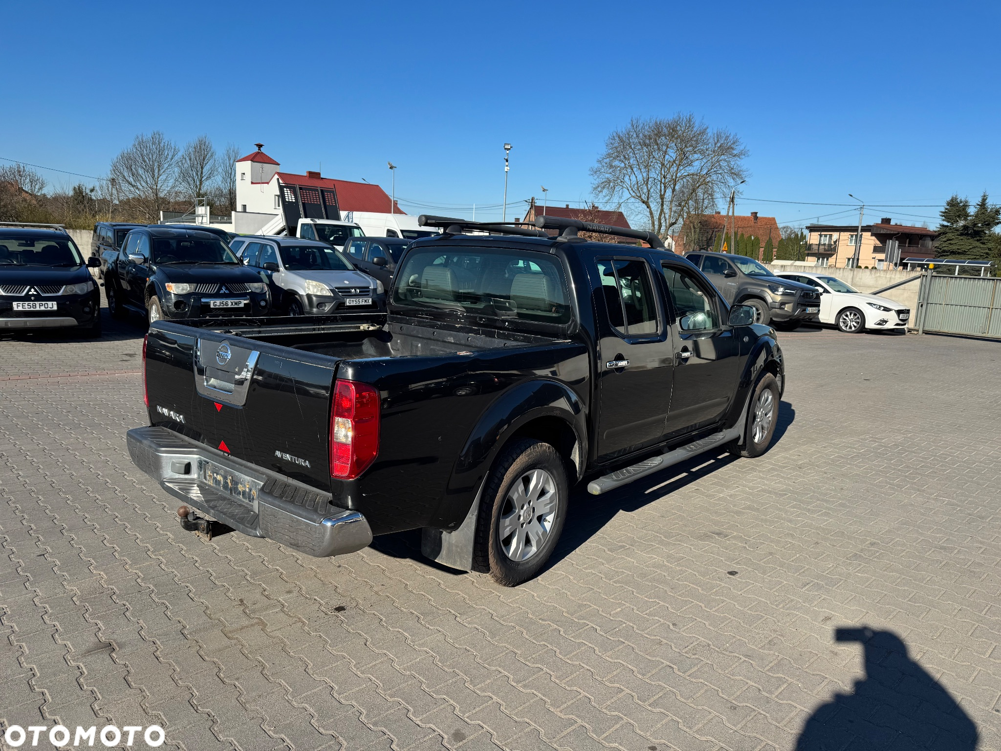 Nissan Navara 2.5 TDi Base / XE - 27