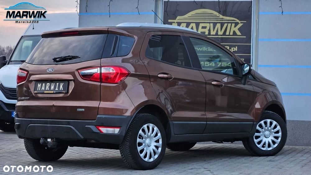Ford EcoSport - 7