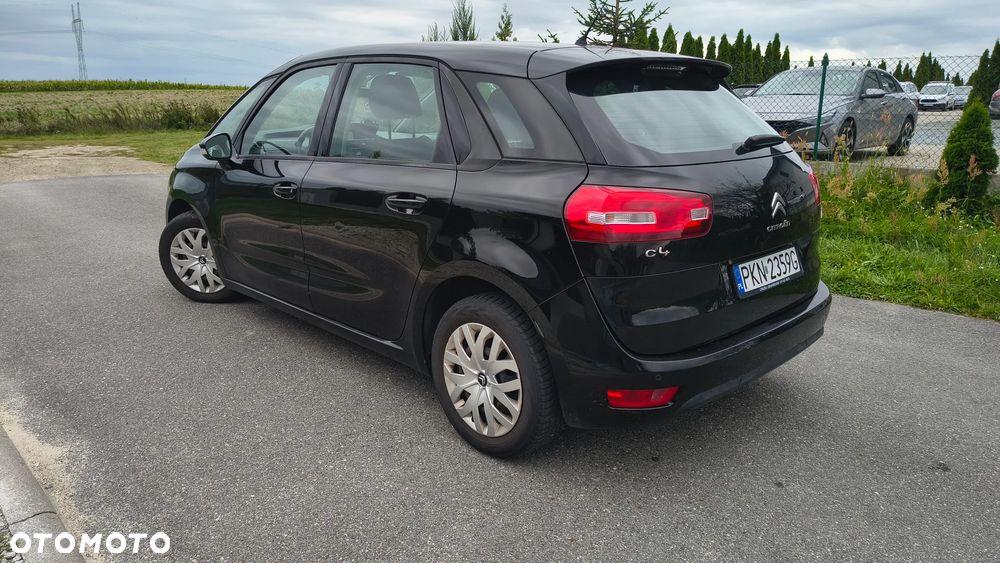 Citroën C4 Picasso 1.6 e-HDi Intensive - 6