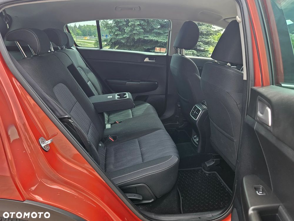 Kia Sportage 1.6 GDI L 2WD - 18