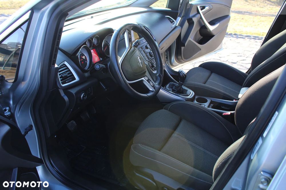 Opel Astra 1.7 CDTI DPF Sport - 26