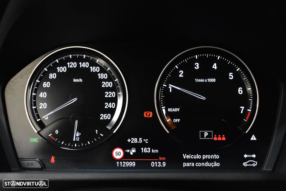 BMW X1 xDrive25e Advantage - 34