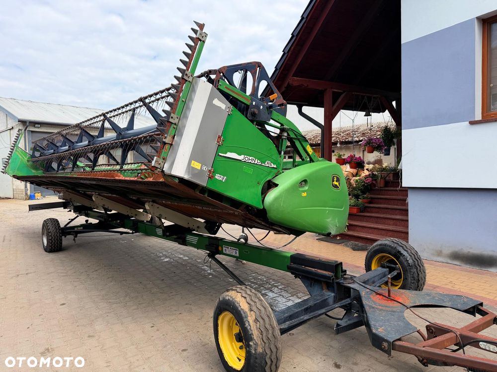 John Deere 9880i STS - 35