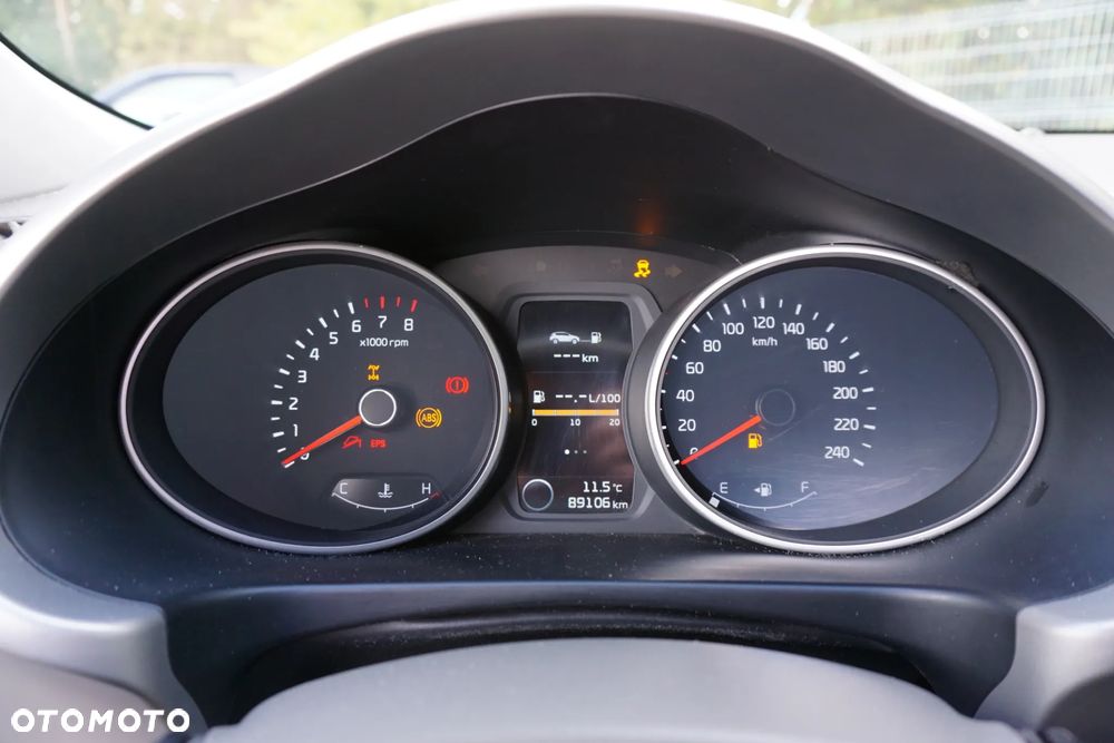 Kia Sportage - 20