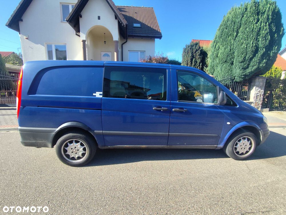 Mercedes-Benz Vito 2008 photo 2