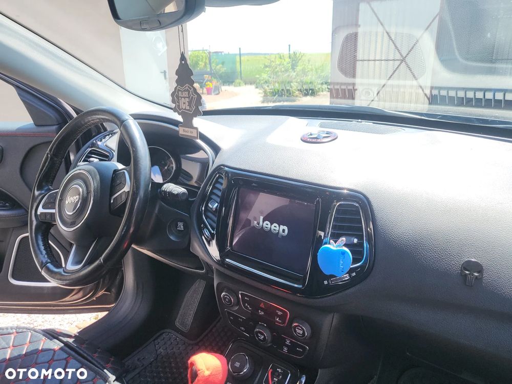 Jeep Compass 1.4 TMair Limited 4WD S&S - 13