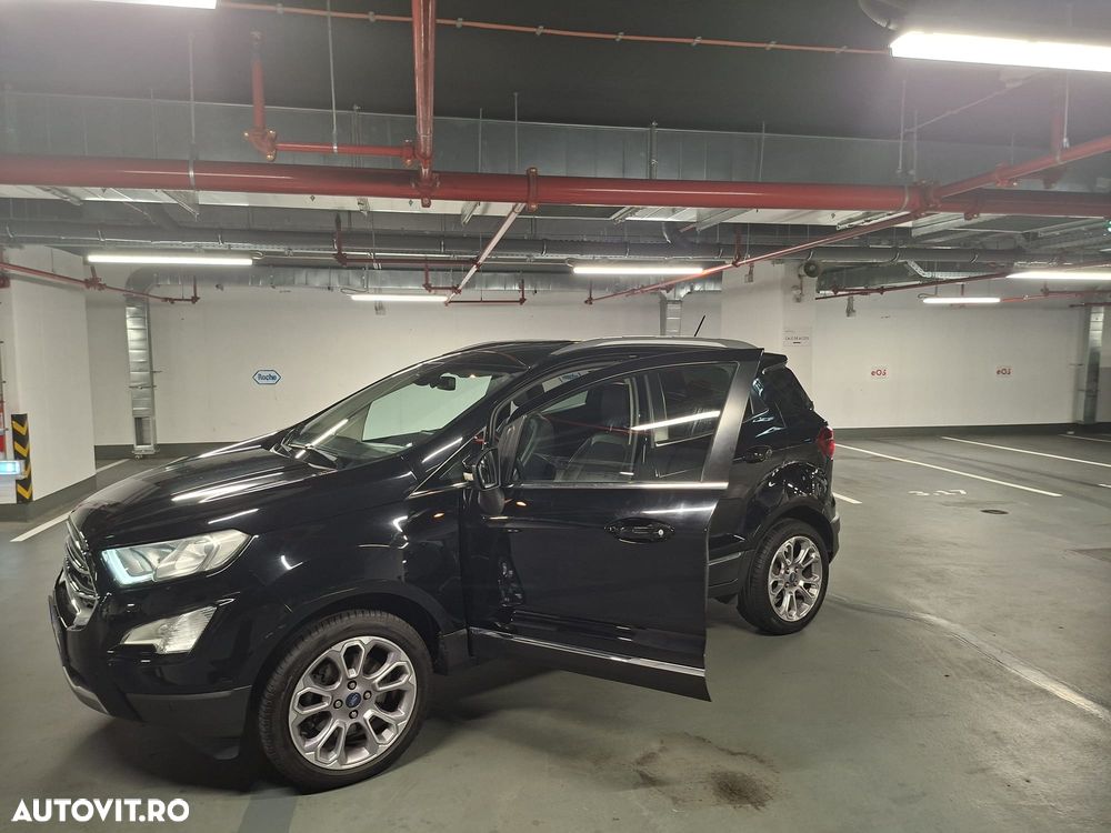 Ford EcoSport 1.0 EcoBoost Titanium - 5