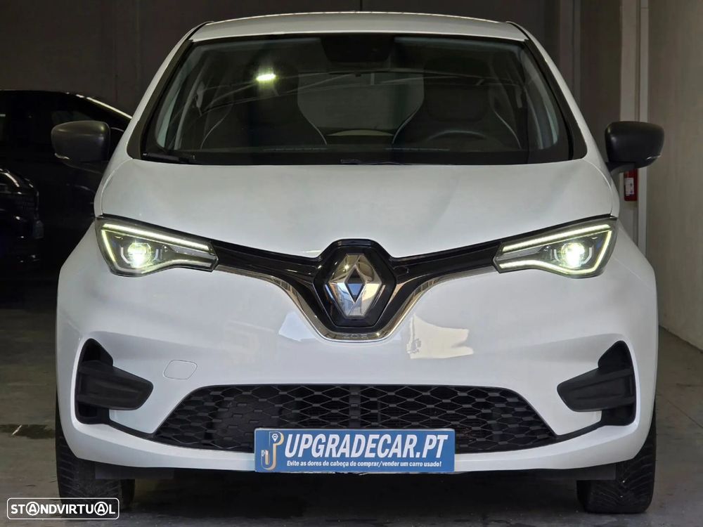 Renault Zoe (c/ Bateria) EV 50 110hp Equilibre - 11
