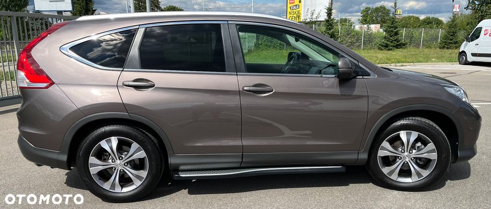 Honda CR-V 2.0i-VTEC 4WD Elegance - 15