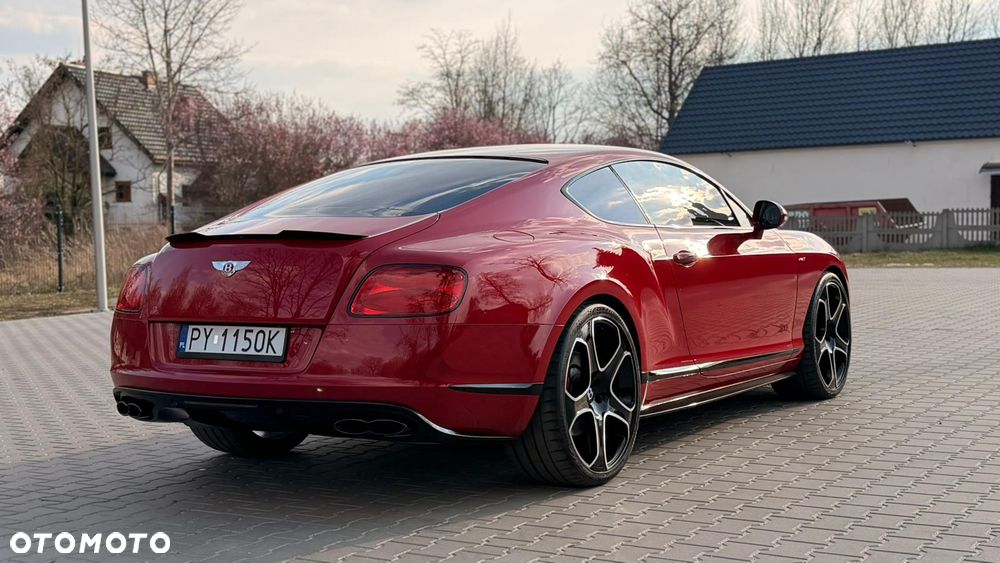 Bentley Continental GT V8 S - 3