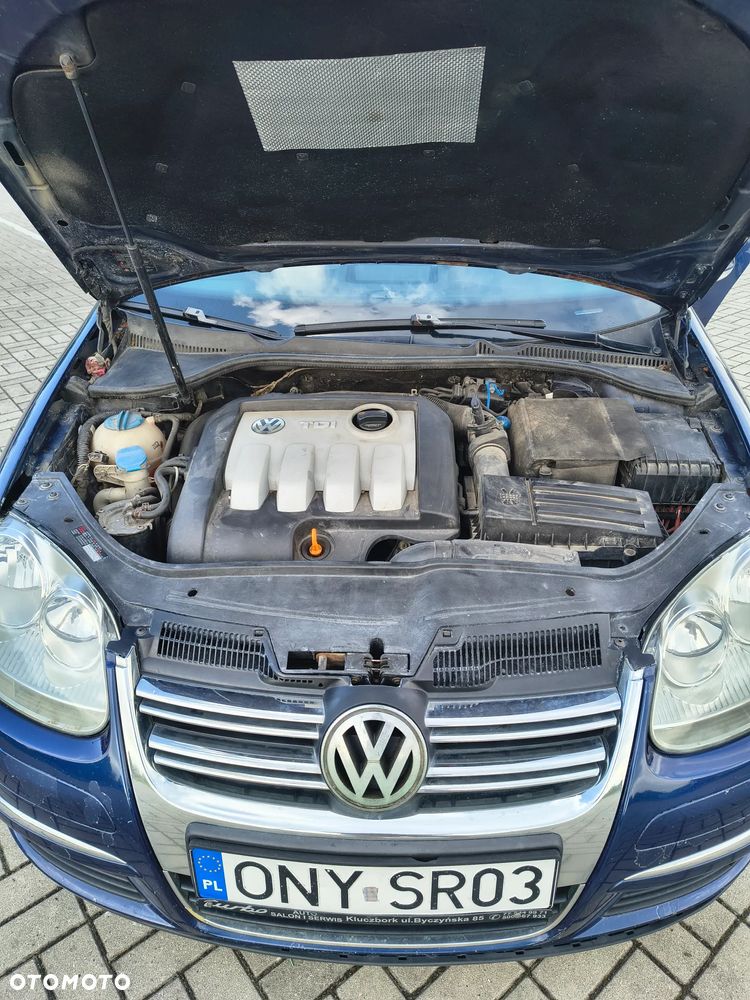 Volkswagen Golf 1.9 TDI Trendline - 17
