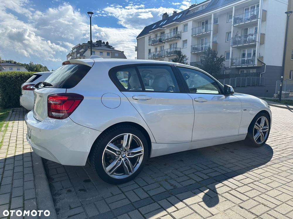 BMW Seria 1 118i Urban Line - 7