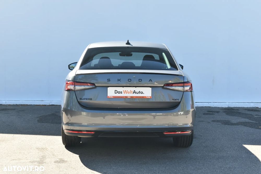 Skoda Superb - 7
