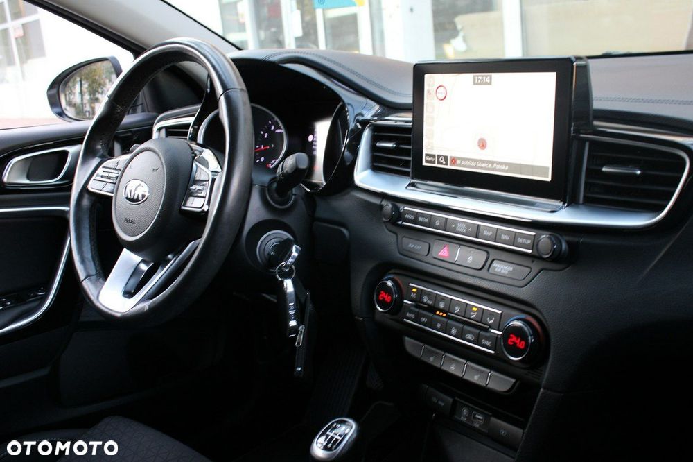 Kia Ceed 1.4 T-GDI L Business Line - 25