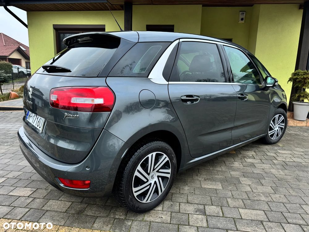 Citroën C4 Picasso PureTech 130 Stop&Start SELECTION - 13