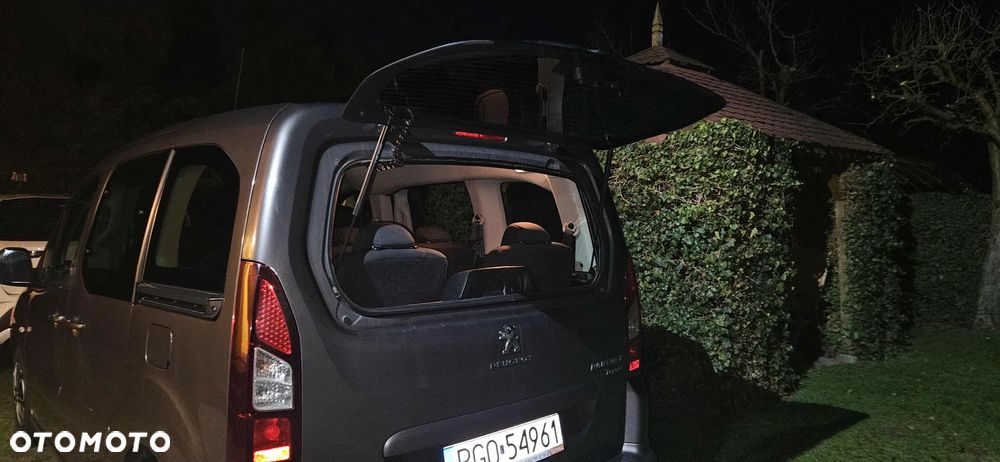 Peugeot Partner 1.6 BlueHDi Outdoor 7os - 14