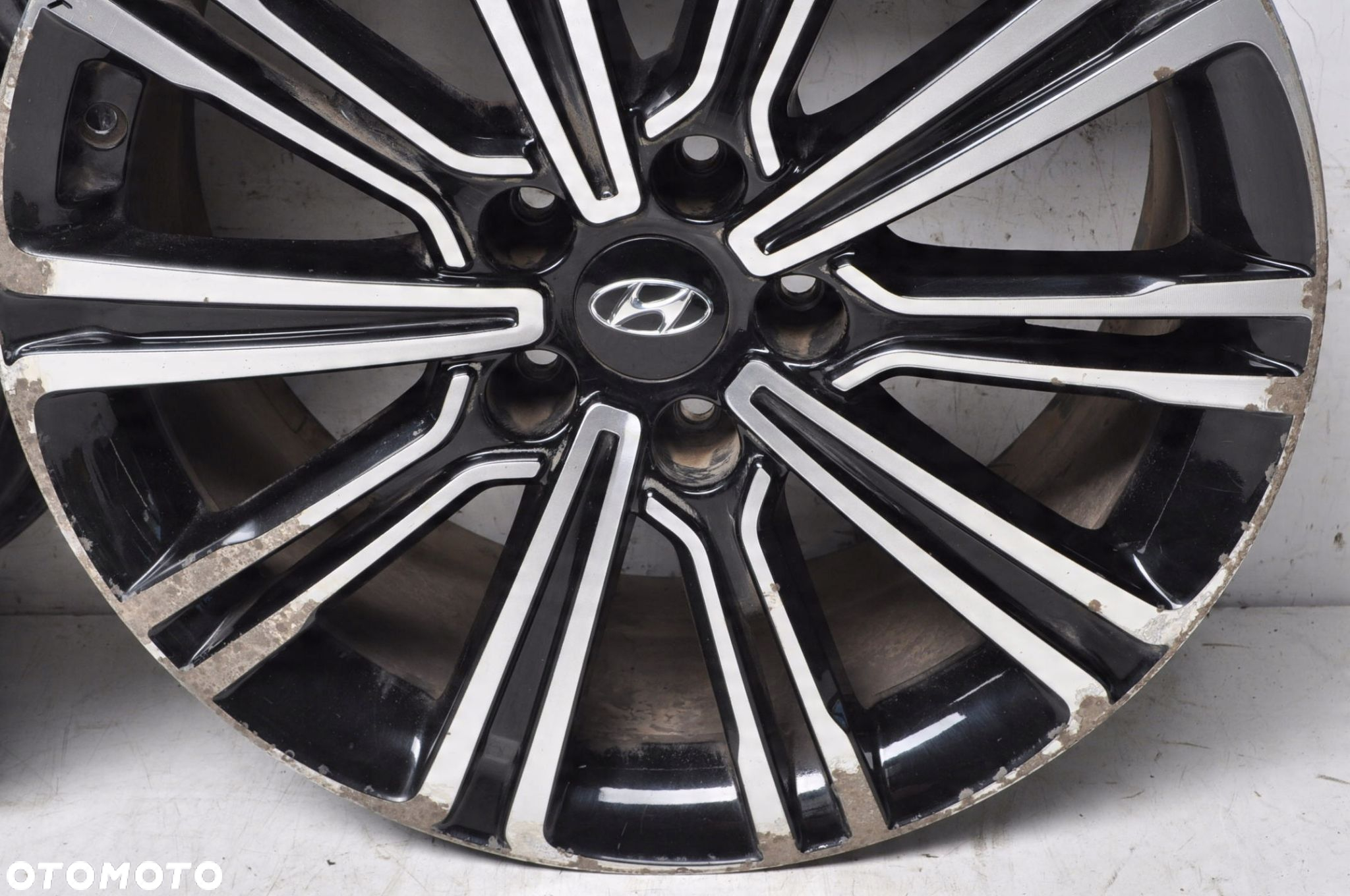 HYUNDAI I40 FELGI ALUMINIOWE R18" 8J 5X114.3 ET46 52910-3Z810 - 11