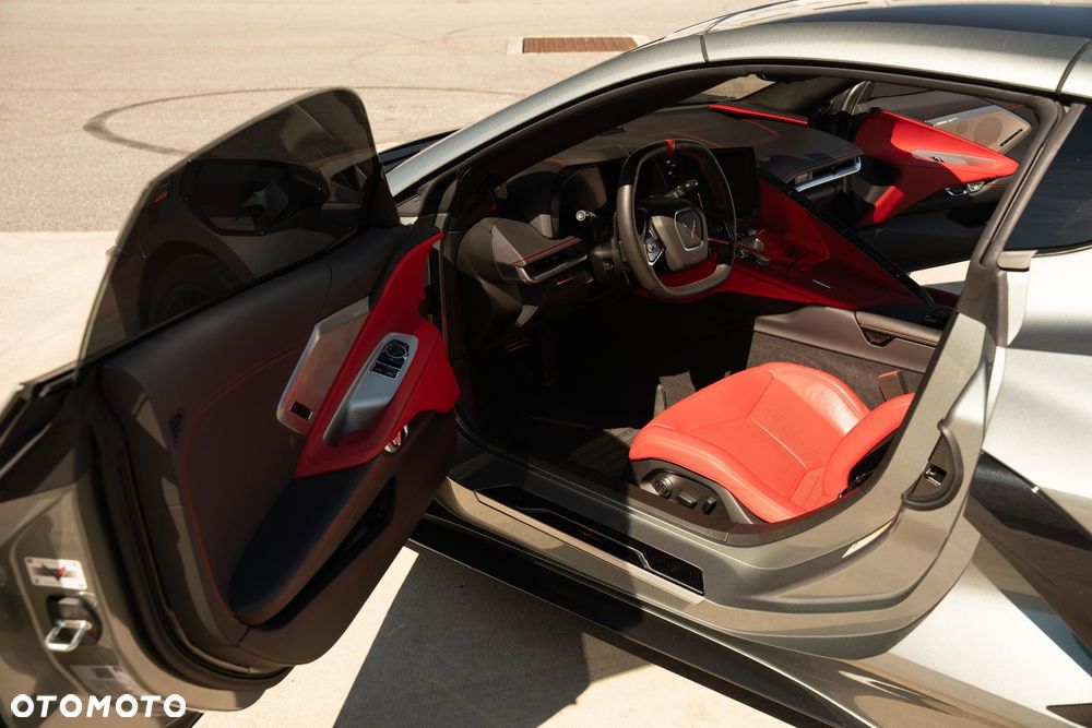 Chevrolet Corvette Stingray 2LT 6.2 V8 Automatik - 22