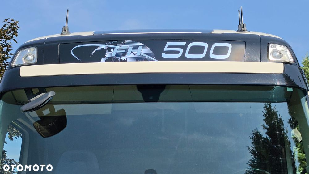 Volvo ///FH///500///2023///JEDYNE  311 TYŚ KM///1 TURBINA///KLIMATYZACJA POSTOJOWA///ZABUDOWY MIĘDZYOSIOWE/// VIRTUAL COCPIT///TABLET///KAMERA///STAN  BARDZO DOBRY - 14