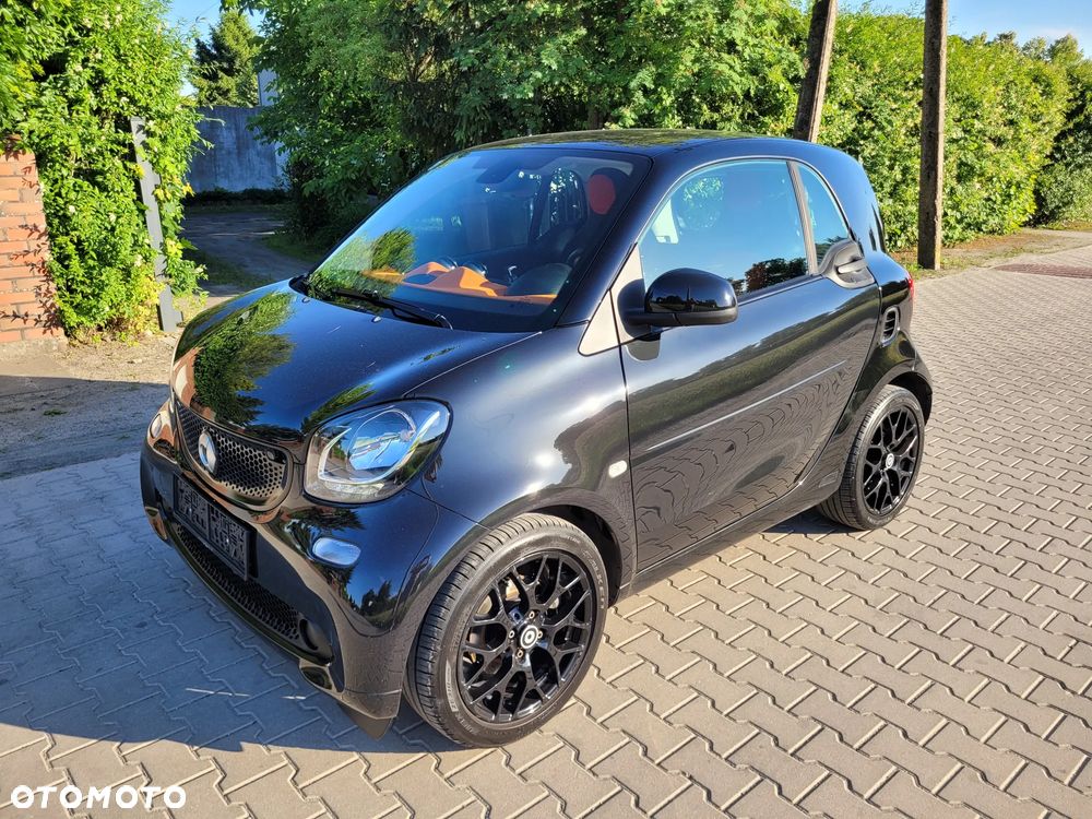 Smart Fortwo edition1 - 1