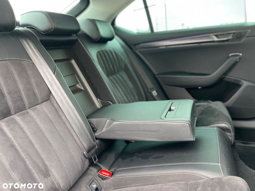 Skoda Superb 1.5 TSI Style DSG - 25