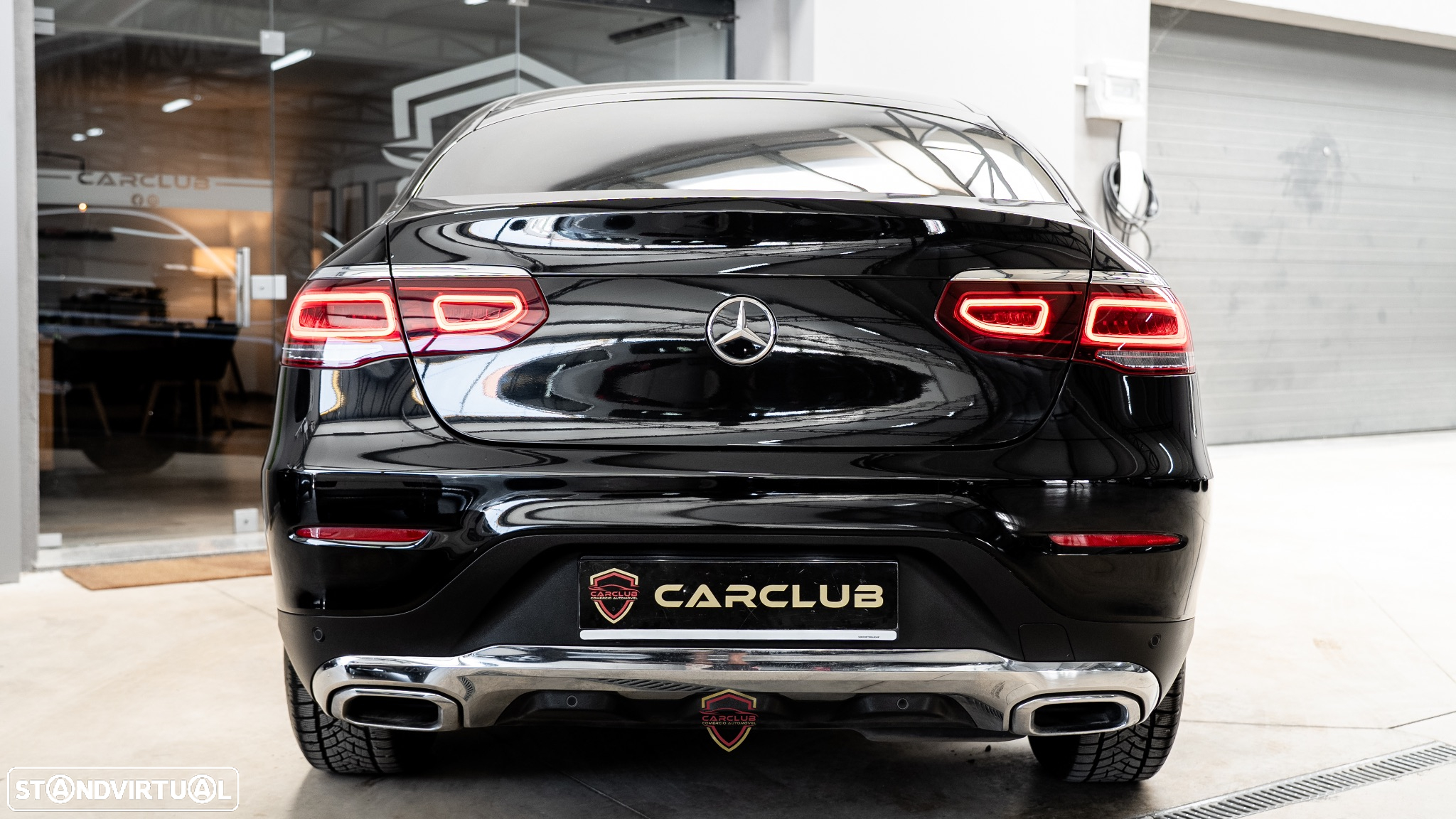 Mercedes-Benz GLC 200 Coupe d 4Matic 9G-TRONIC Exclusive - 13