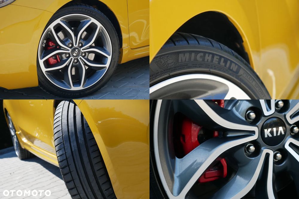 Kia Ceed 1.6 T-GDI GT-Challenge - 19