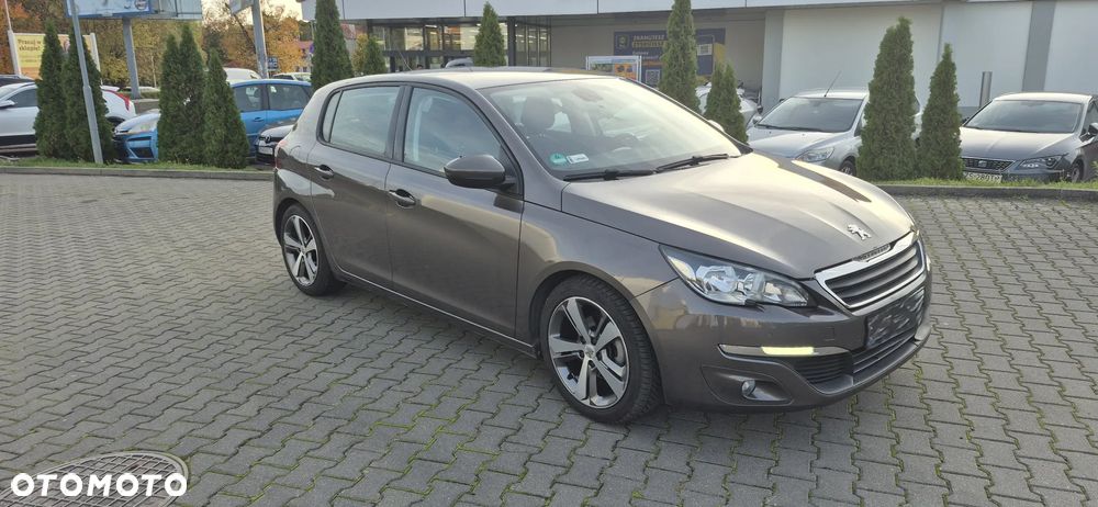 Peugeot 308 1.6 THP Active - 6