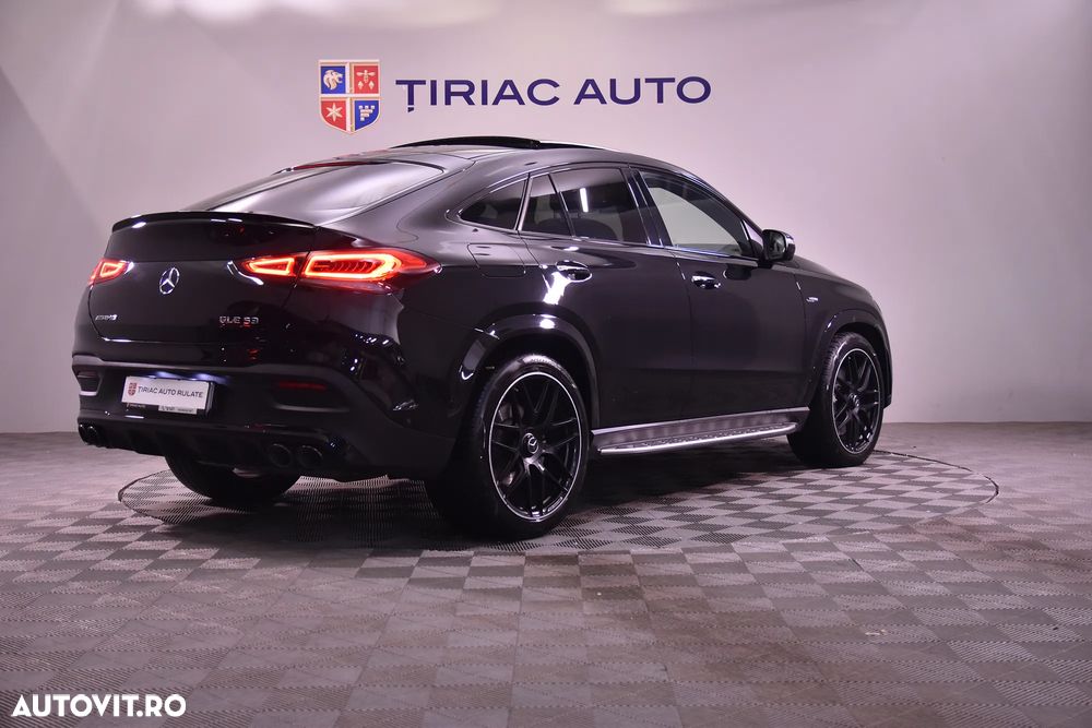 Mercedes-Benz GLE Coupe - 6