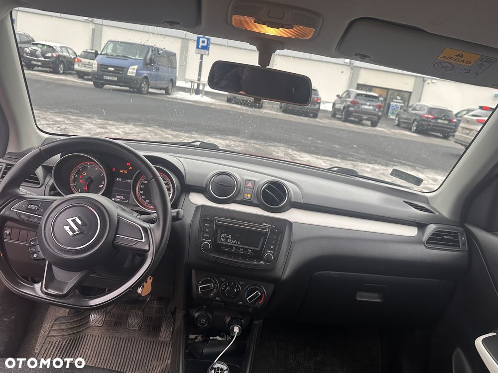 Suzuki Swift - 9