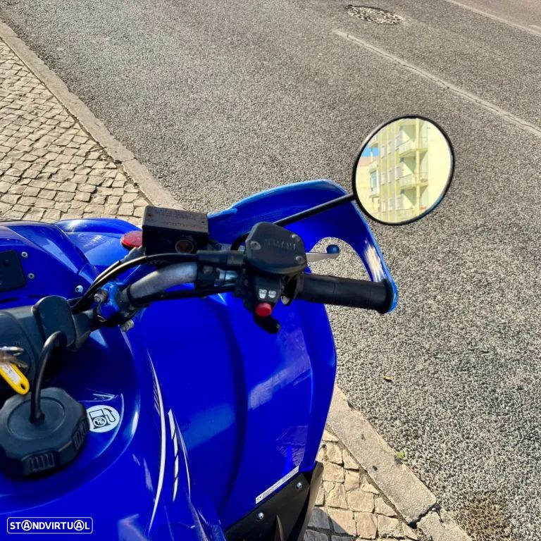 Yamaha YFM 400 FWA - 27