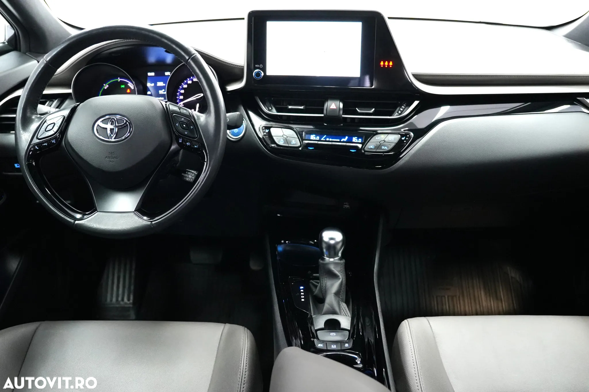 Toyota C-HR 1.8 HSD 122 CP 4x2 CVT Classy - 7