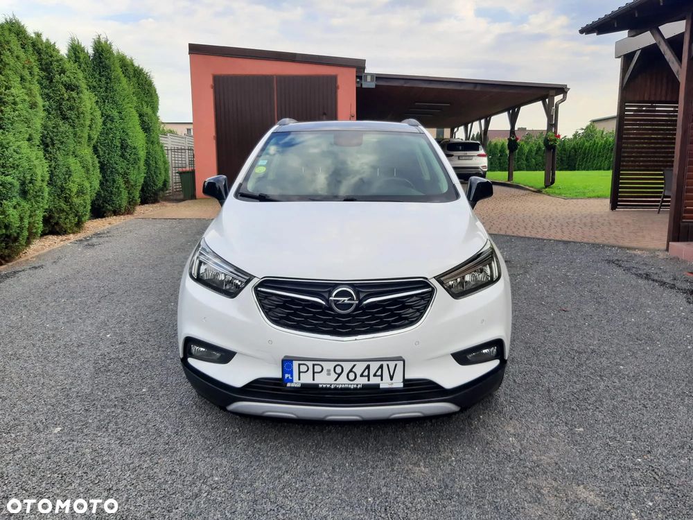 Opel Mokka 1.6 CDTI ecoFLEX Start/Stop Color Innovation - 2