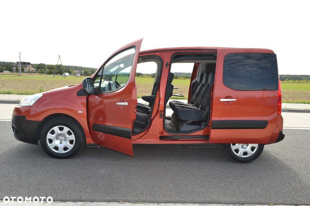 Peugeot Partner HDi FAP 110 Premium - 4