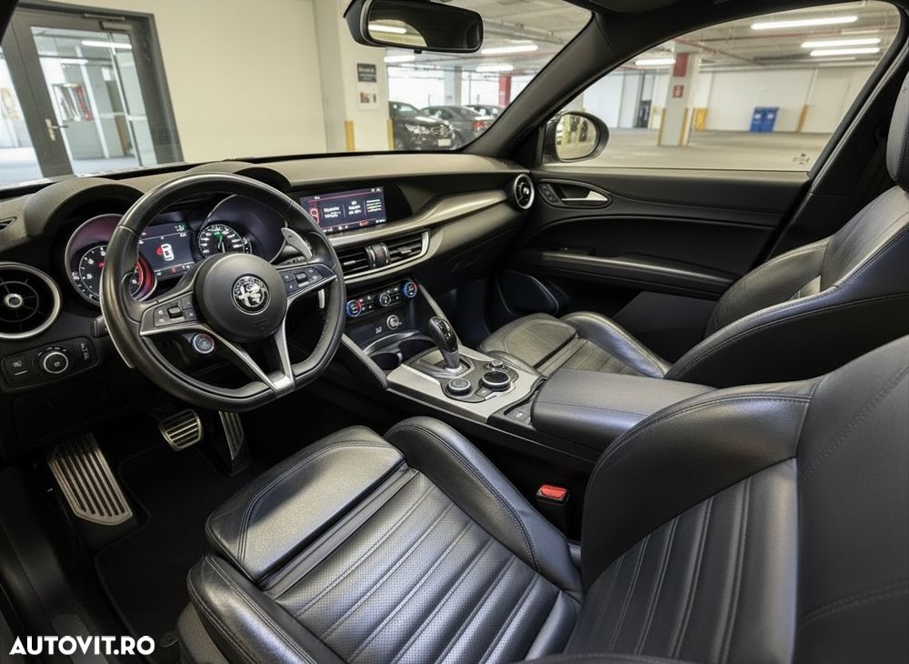 Alfa Romeo Stelvio 2.2 16V AT8-Q4 Super - 6