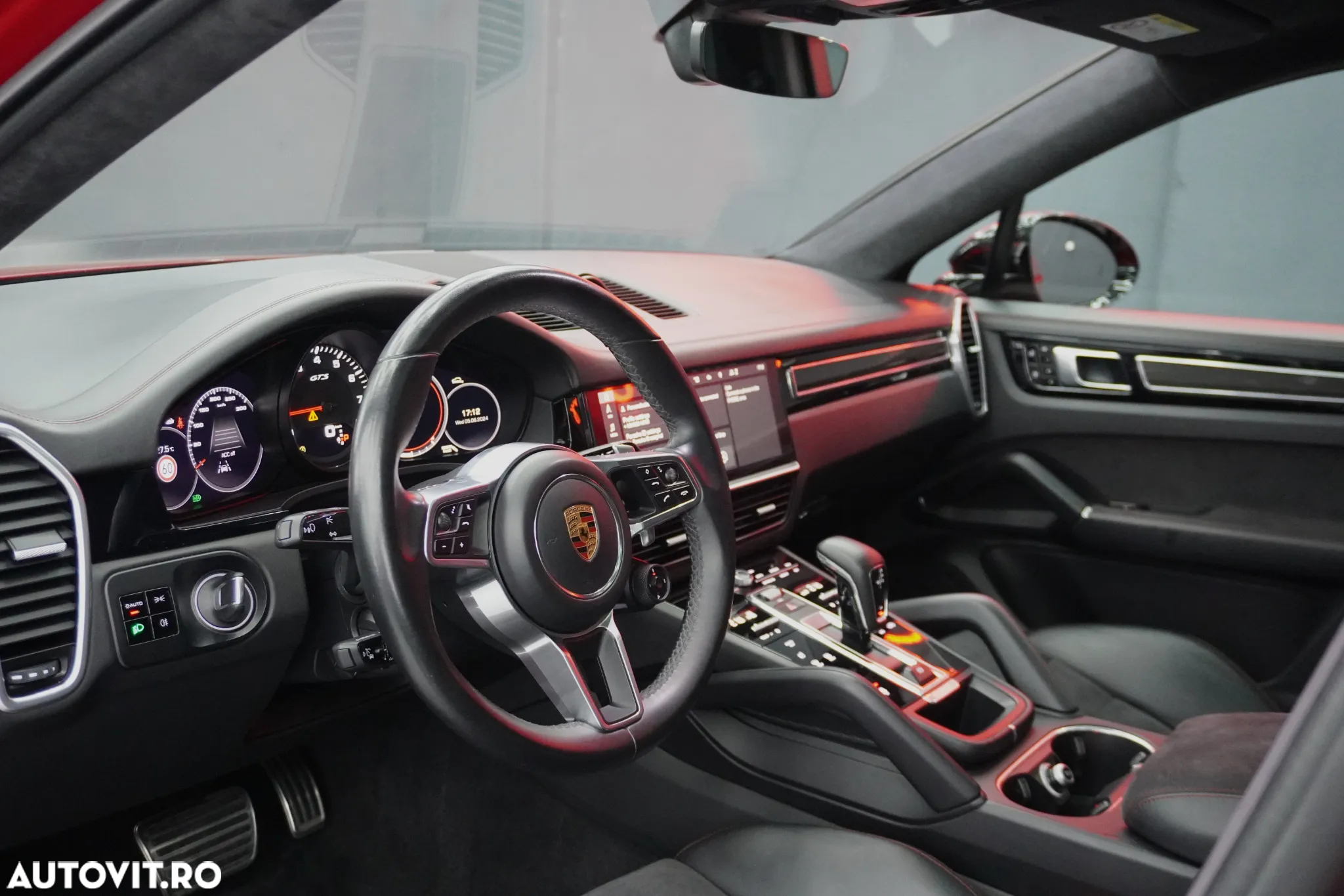 Porsche Cayenne Coupe GTS Tiptronic S - 8