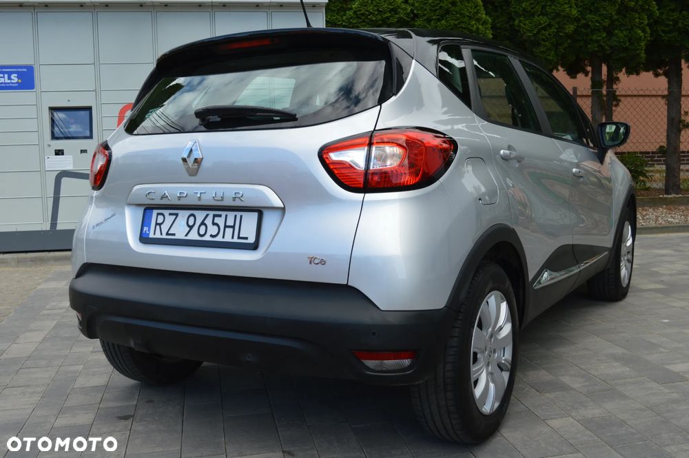 Renault Captur ENERGY TCe 120 EDC Dynamique - 18