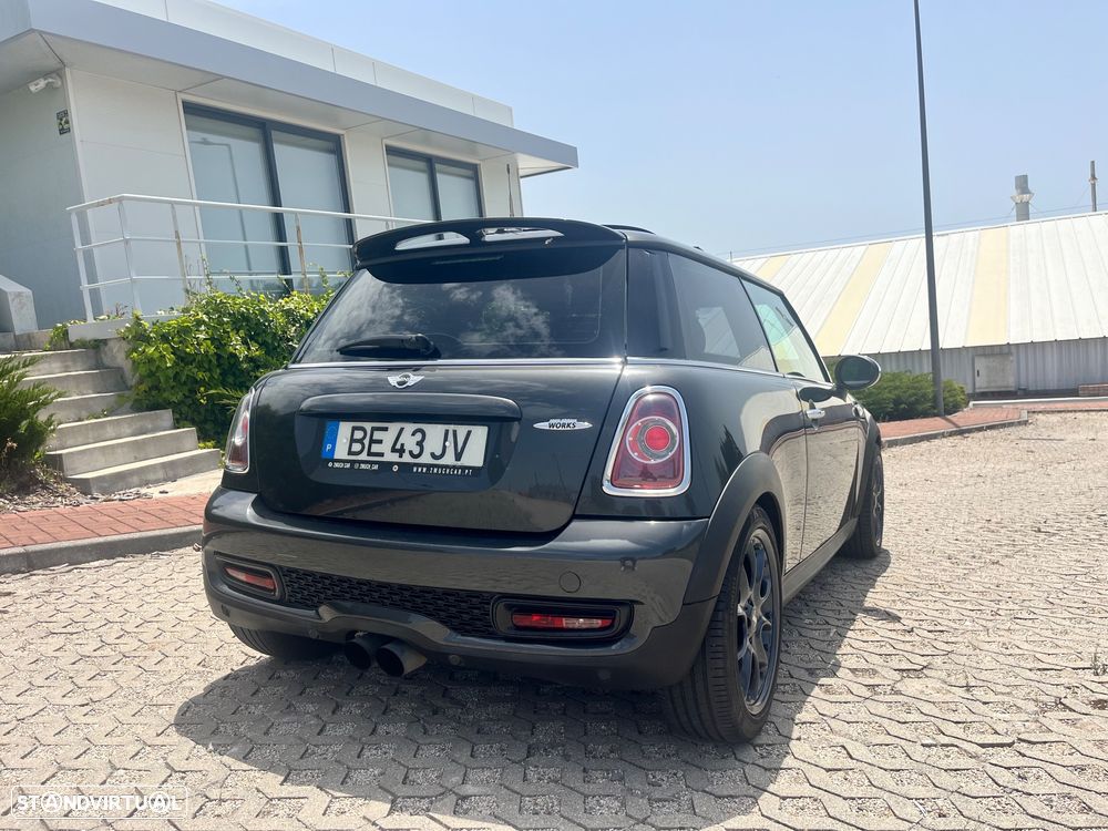 MINI Coupé John Cooper Works - 6
