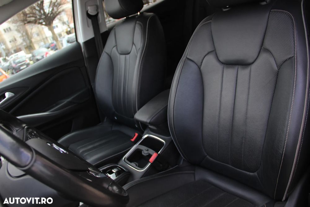 Opel Grandland X 1.2 Start/Stop Automatik Dynamic - 21