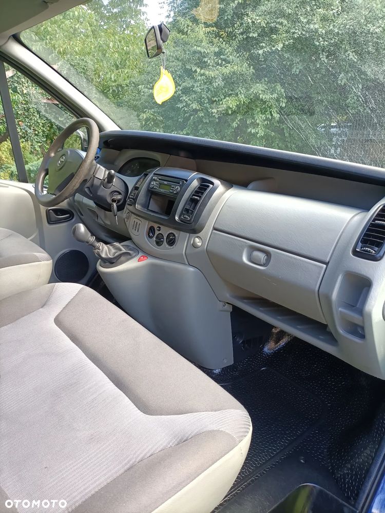 Opel Vivaro - 7